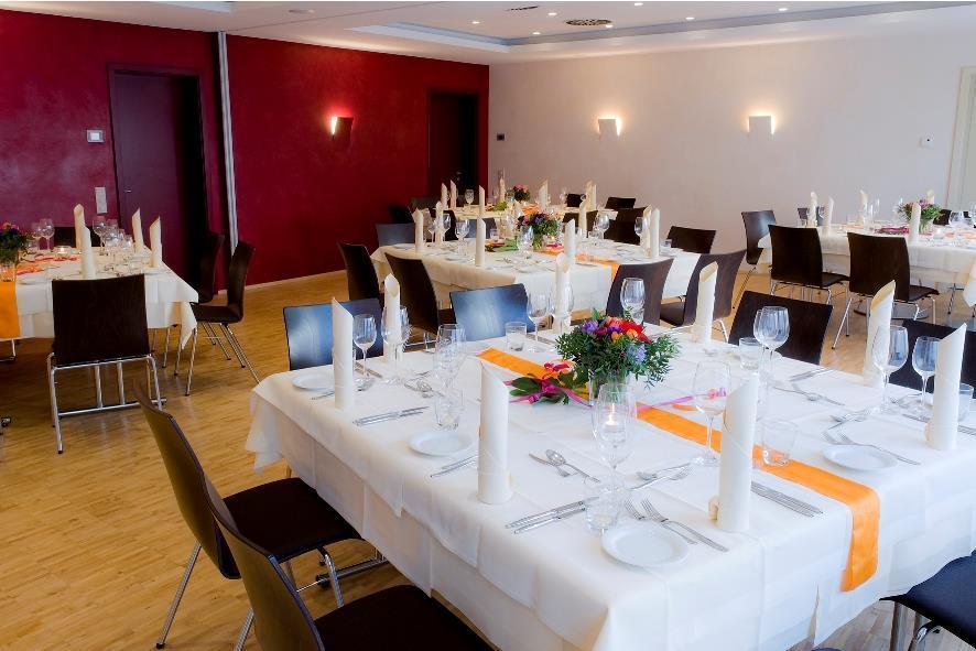 Hotel Gloria Superior Штутгарт Ресторан фото