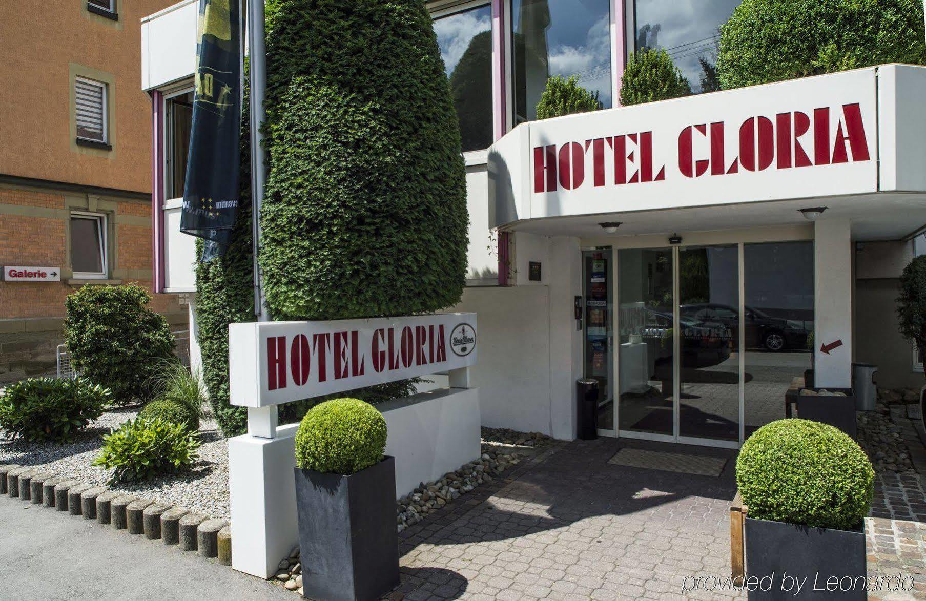 Hotel Gloria Superior Штутгарт Екстер'єр фото