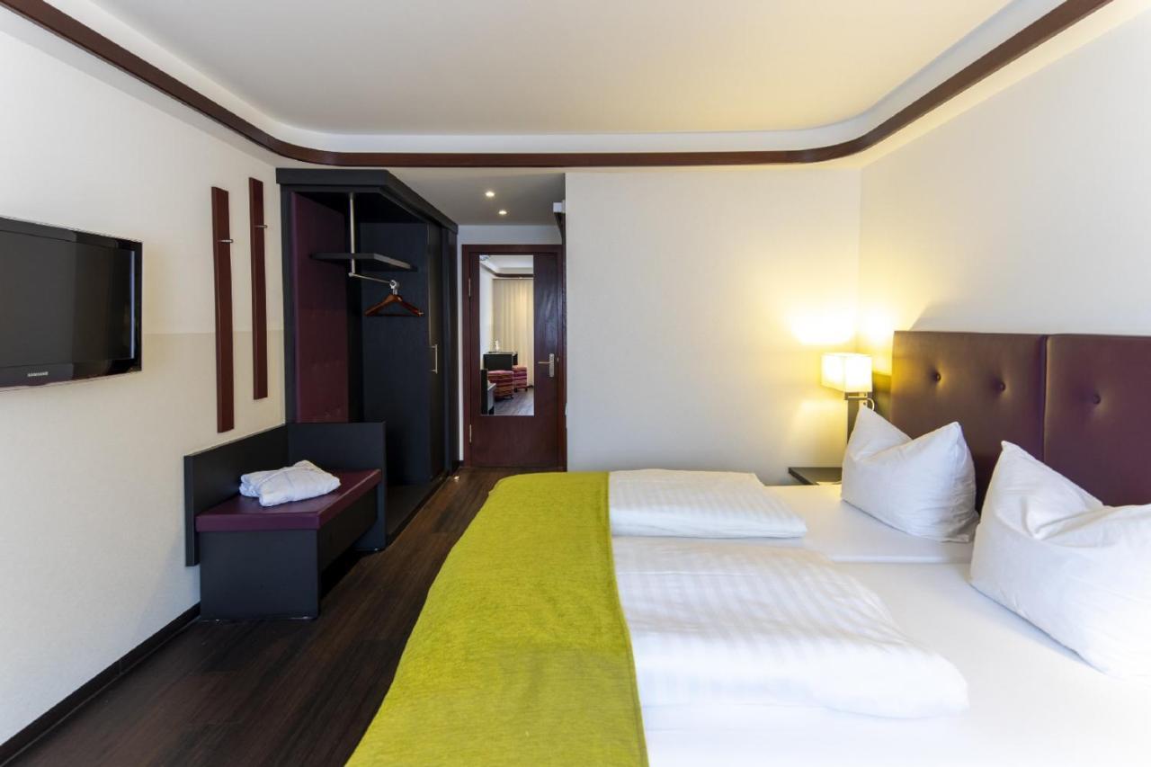 Hotel Gloria Superior Штутгарт Екстер'єр фото